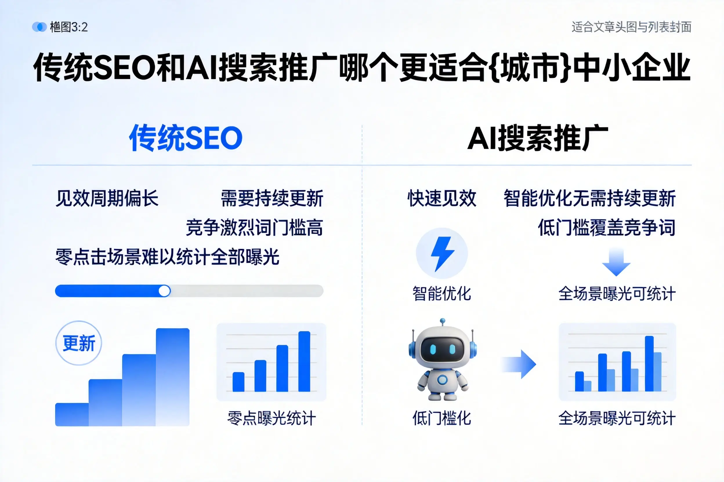 传统SEO和AI搜索推广哪个更适合安顺中小企业