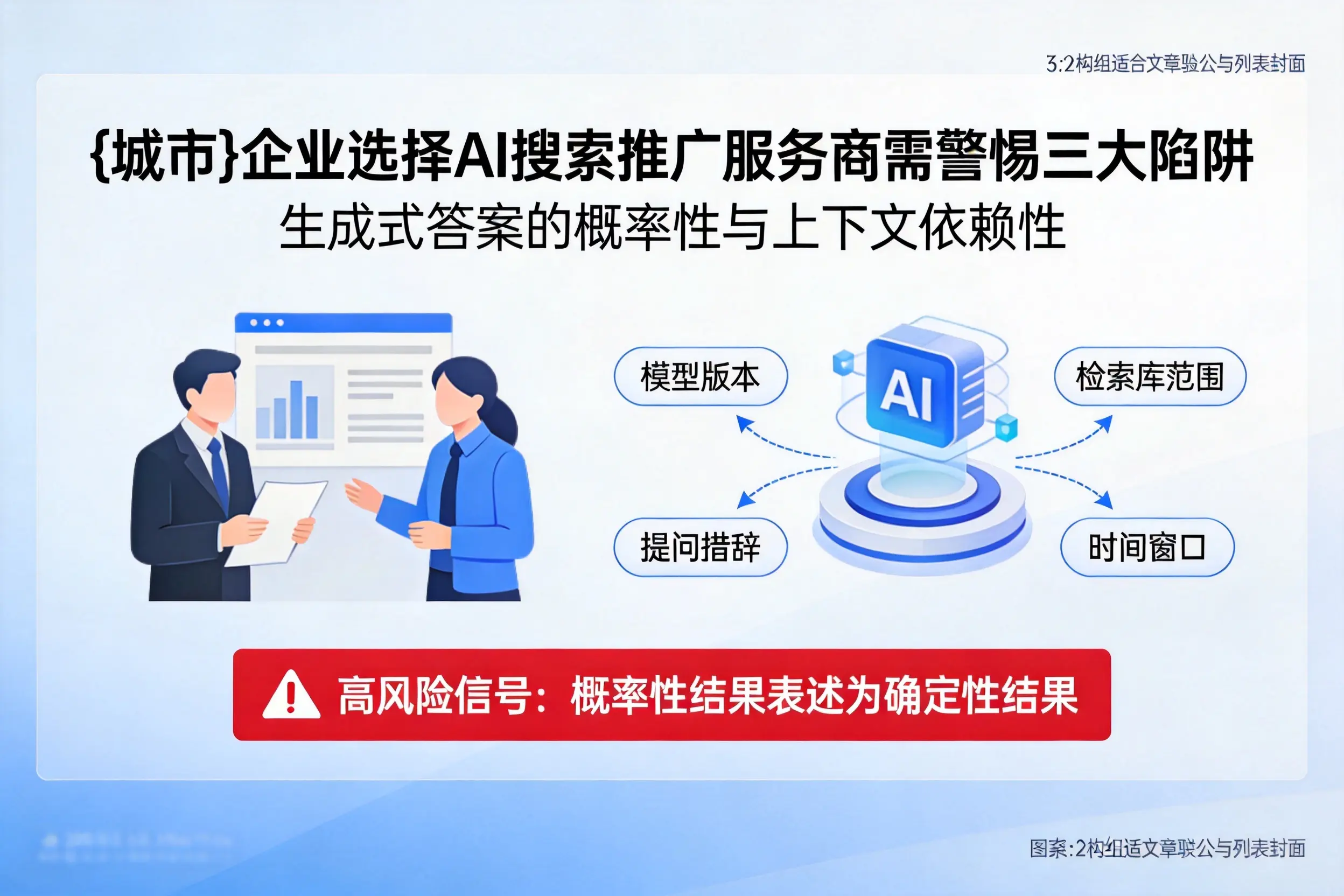 安顺企业选择AI搜索推广服务商需警惕三大陷阱