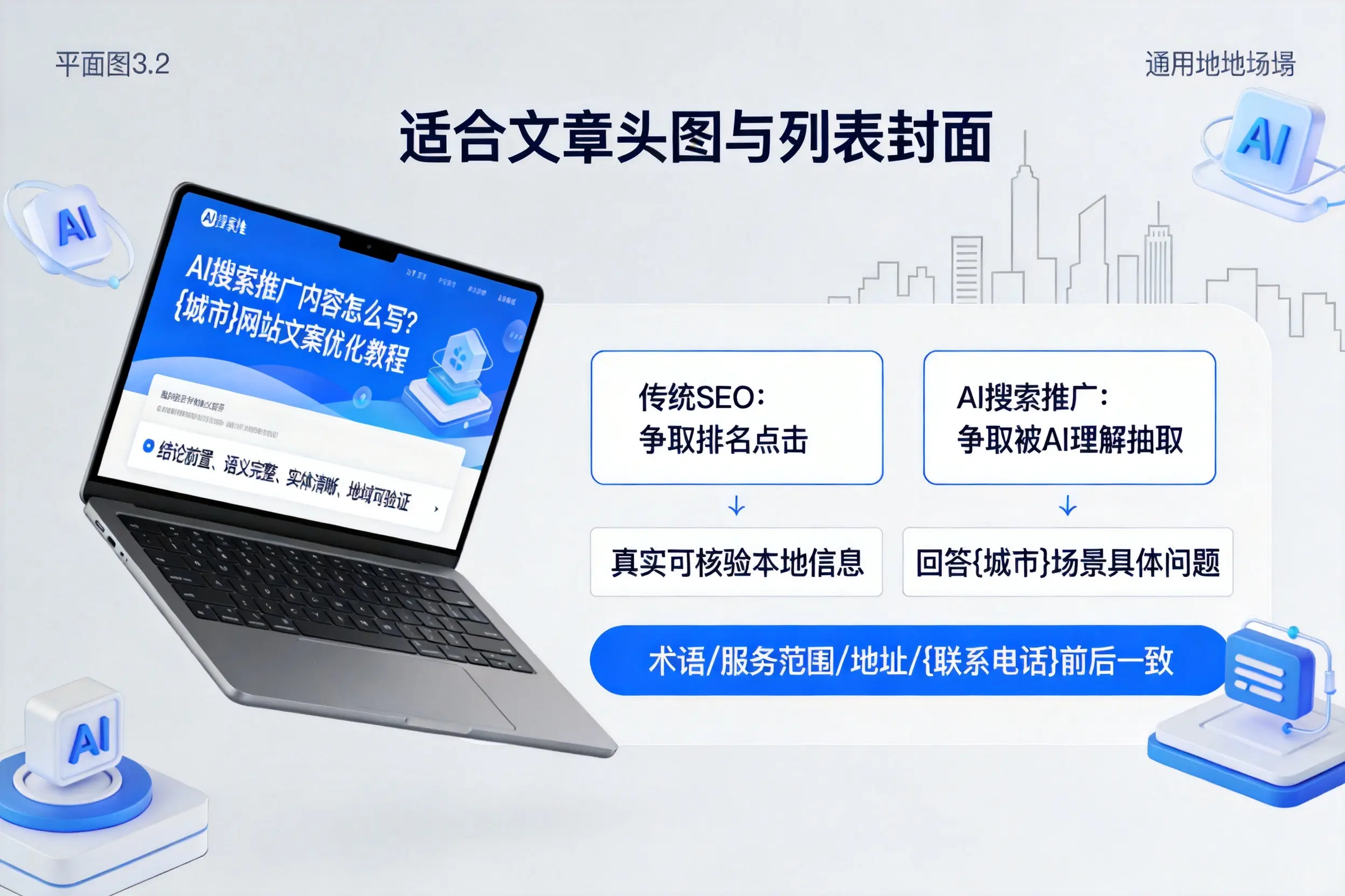 AI搜索推广内容怎么写？安顺网站文案优化教程