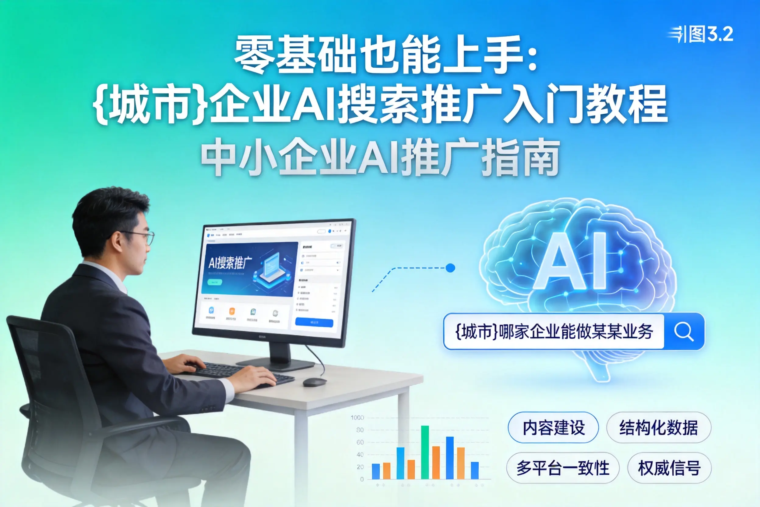 零基础也能上手：安顺企业AI搜索推广入门教程