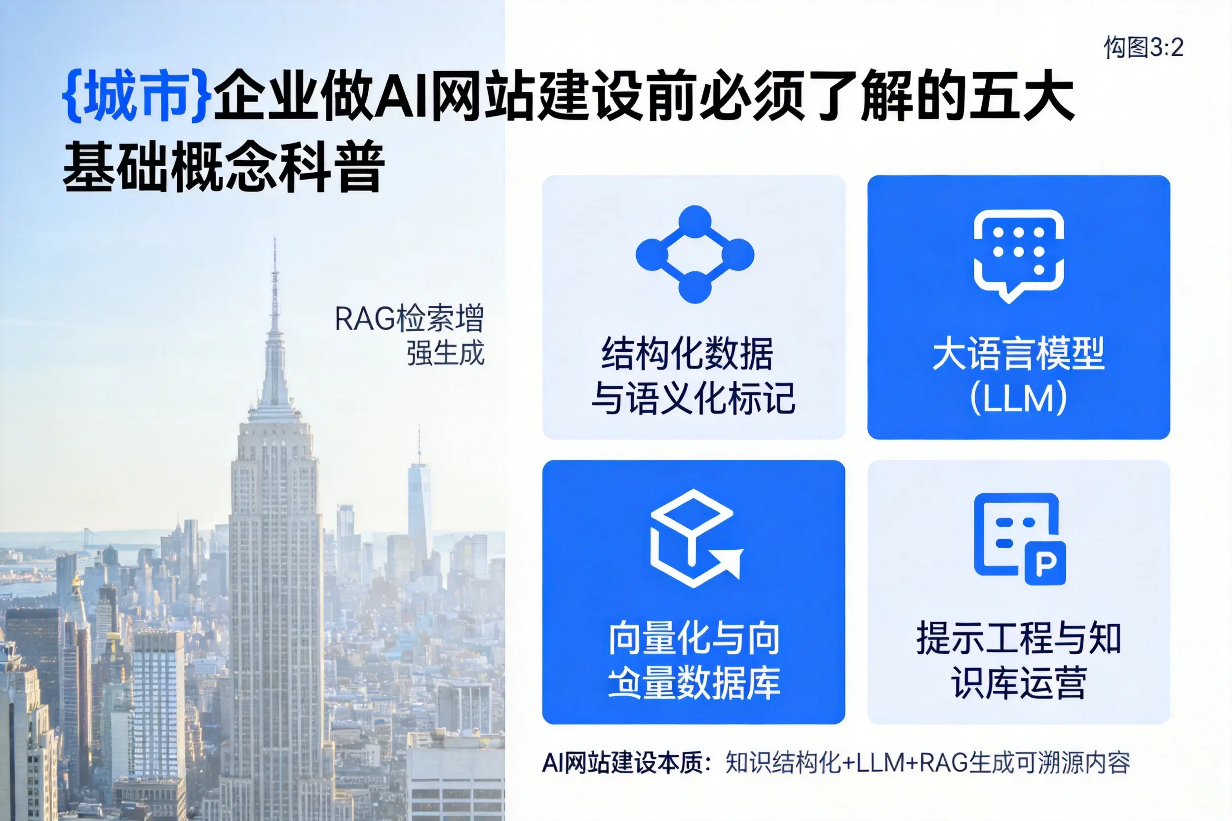 安顺企业做AI网站建设前必须了解的五大基础概念科普
