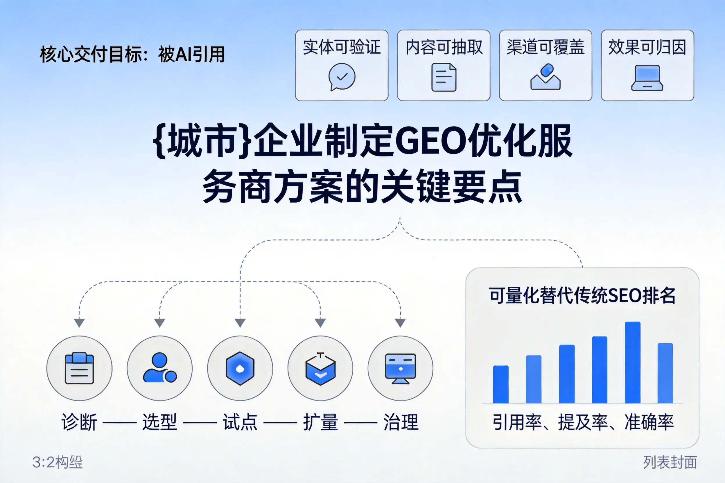安顺企业制定GEO优化服务商方案的关键要点