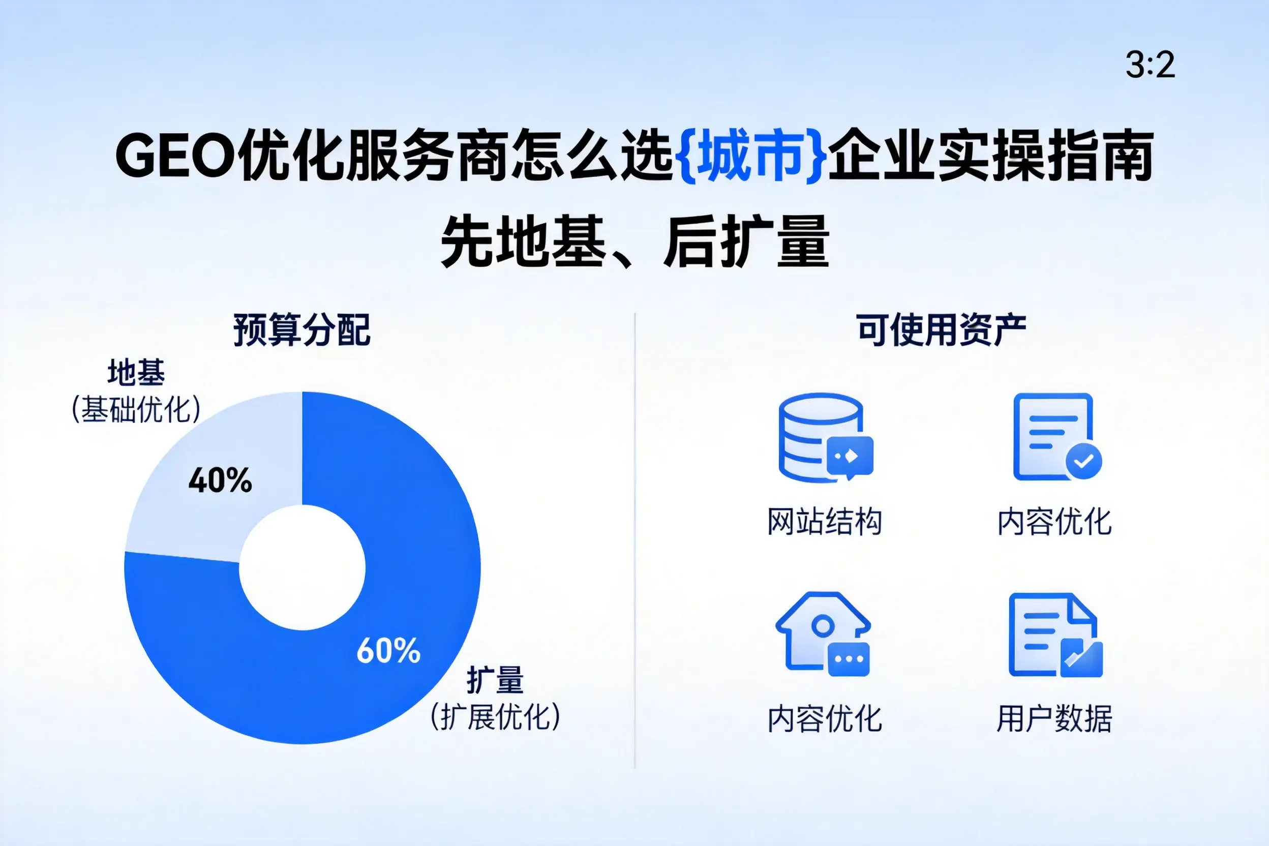 GEO优化服务商怎么选安顺企业实操指南