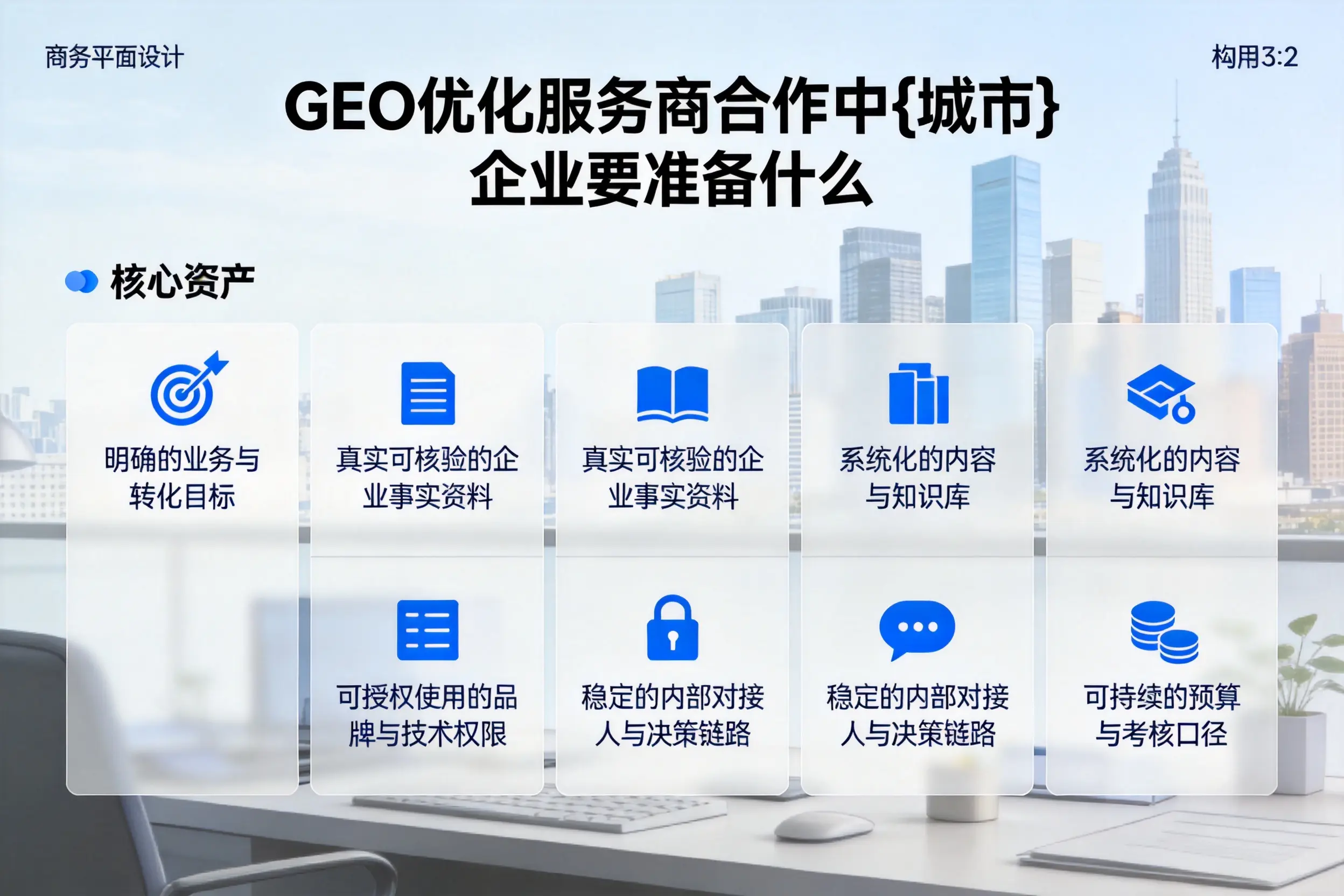 GEO优化服务商合作中安顺企业要准备什么