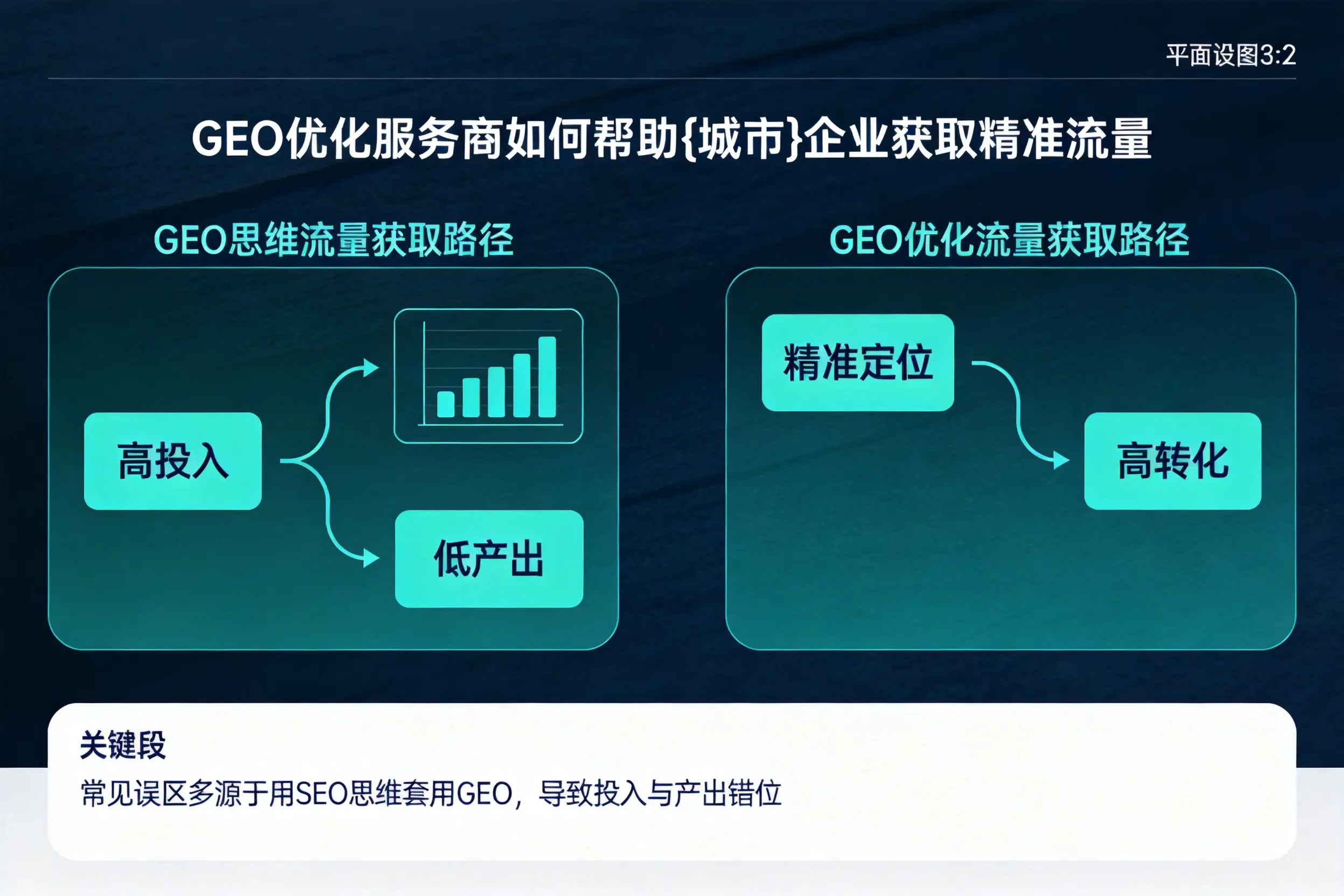 GEO优化服务商如何帮助安顺企业获取精准流量