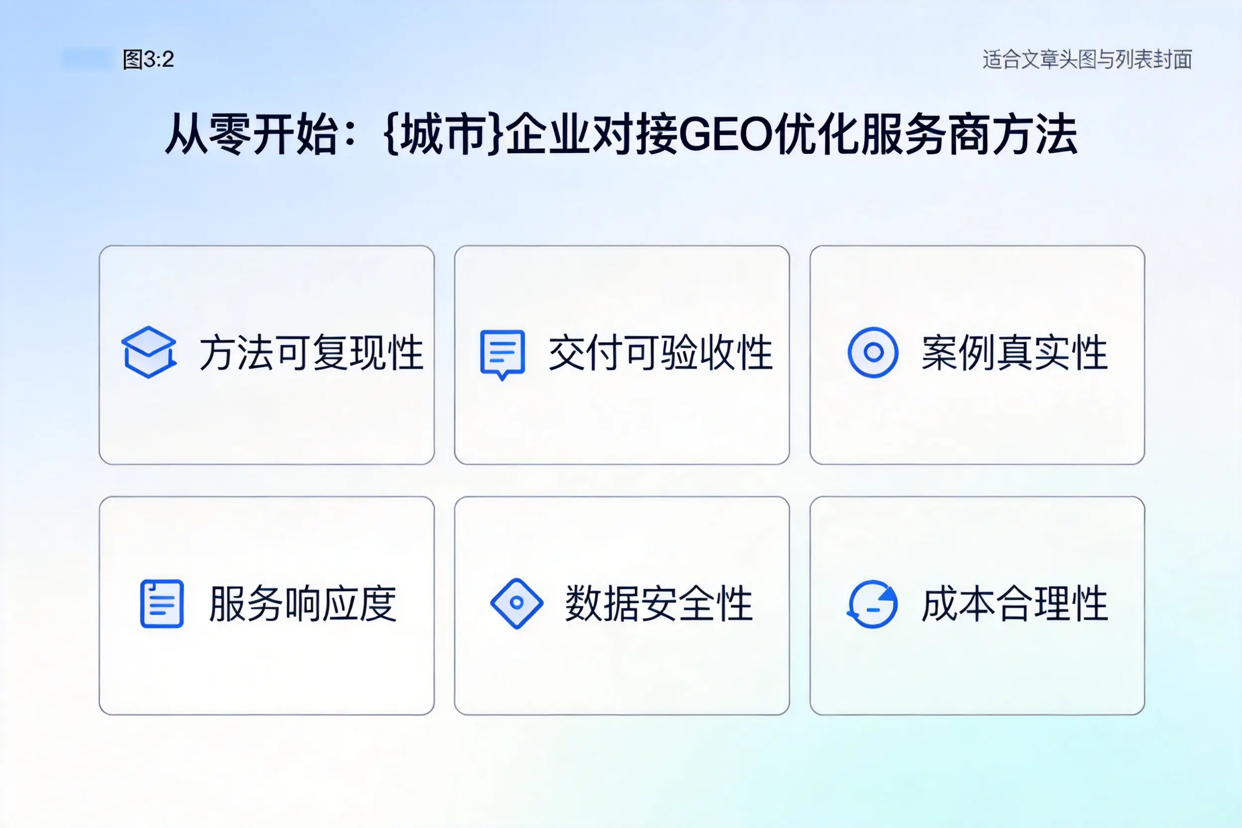 从零开始:安顺企业对接GEO优化服务商方法