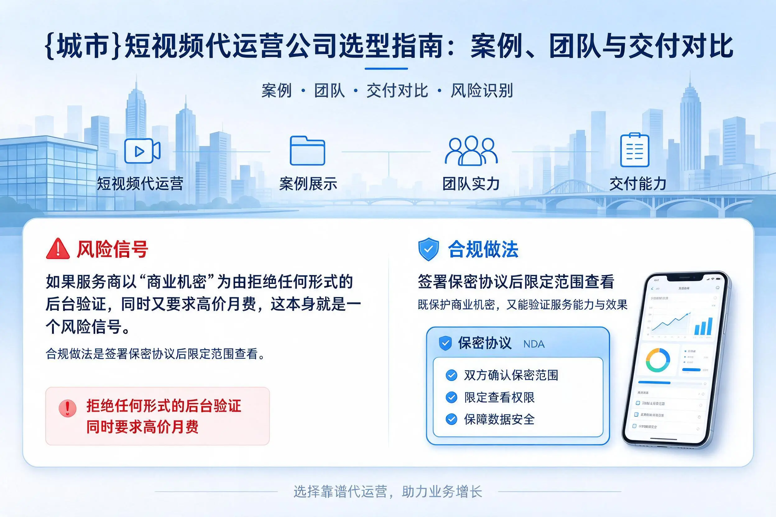 安顺短视频代运营公司选型指南：案例、团队与交付对比